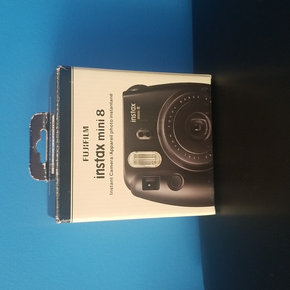 Fujifilm Instax Mini 8